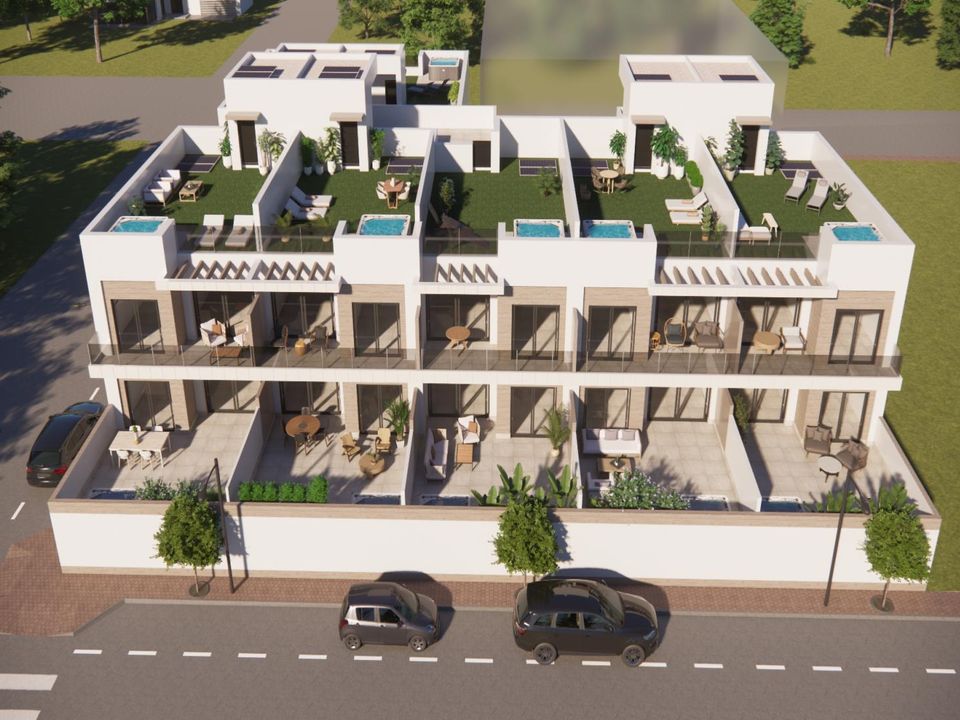 Penthouse i Rojales, Alicante - foto 1