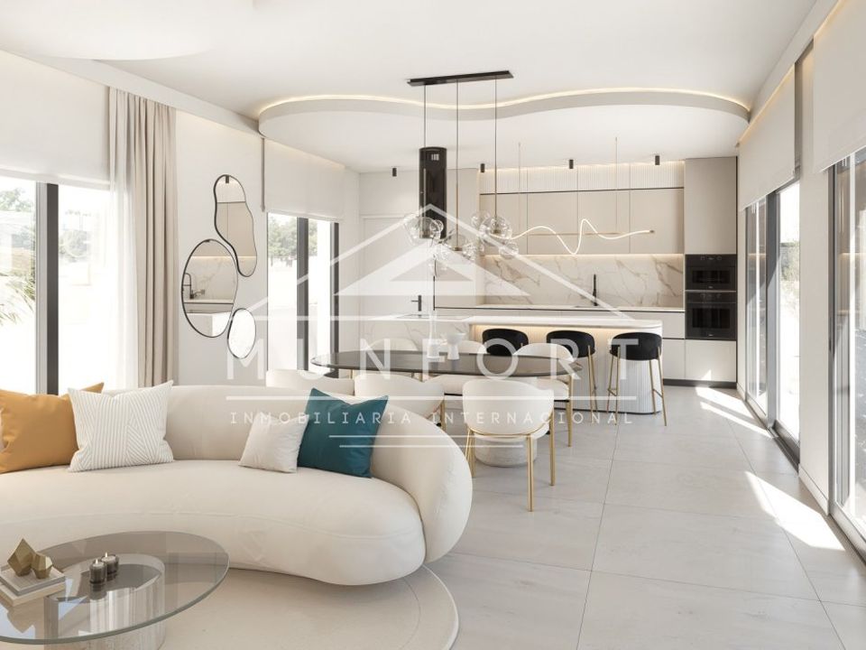 Villa i Algorfa, Alicante - bilde 5