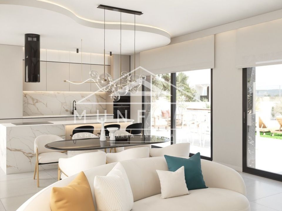 Villa i Algorfa, Alicante - bilde 2