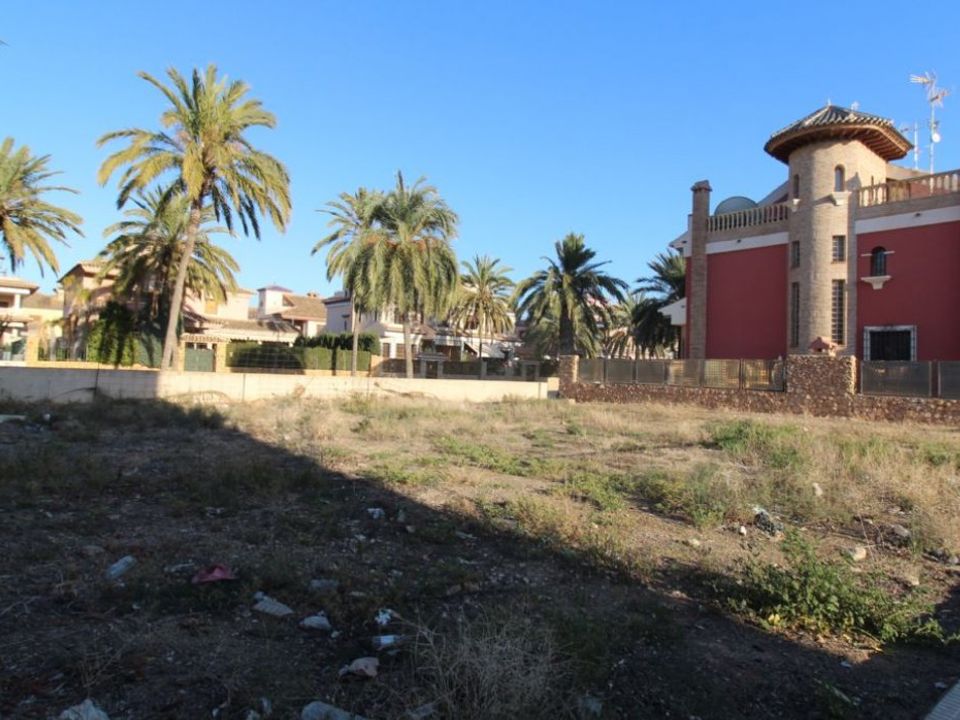 Helårsgrund i Los Alcazares, Murcia - foto 1