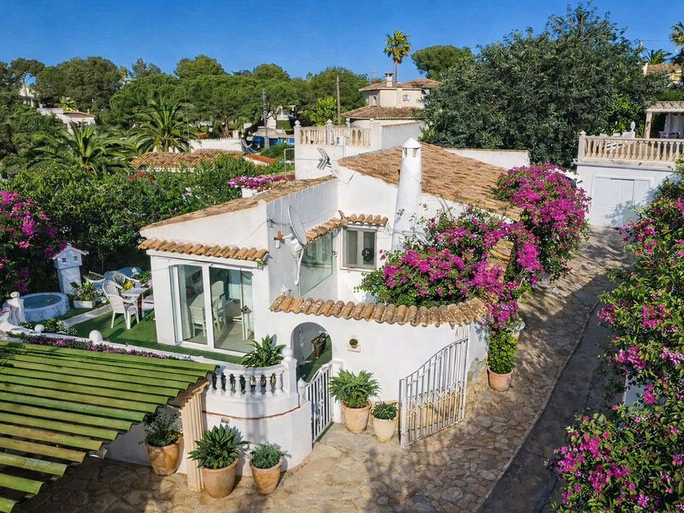 Villa i Denia, Alicante - foto 1