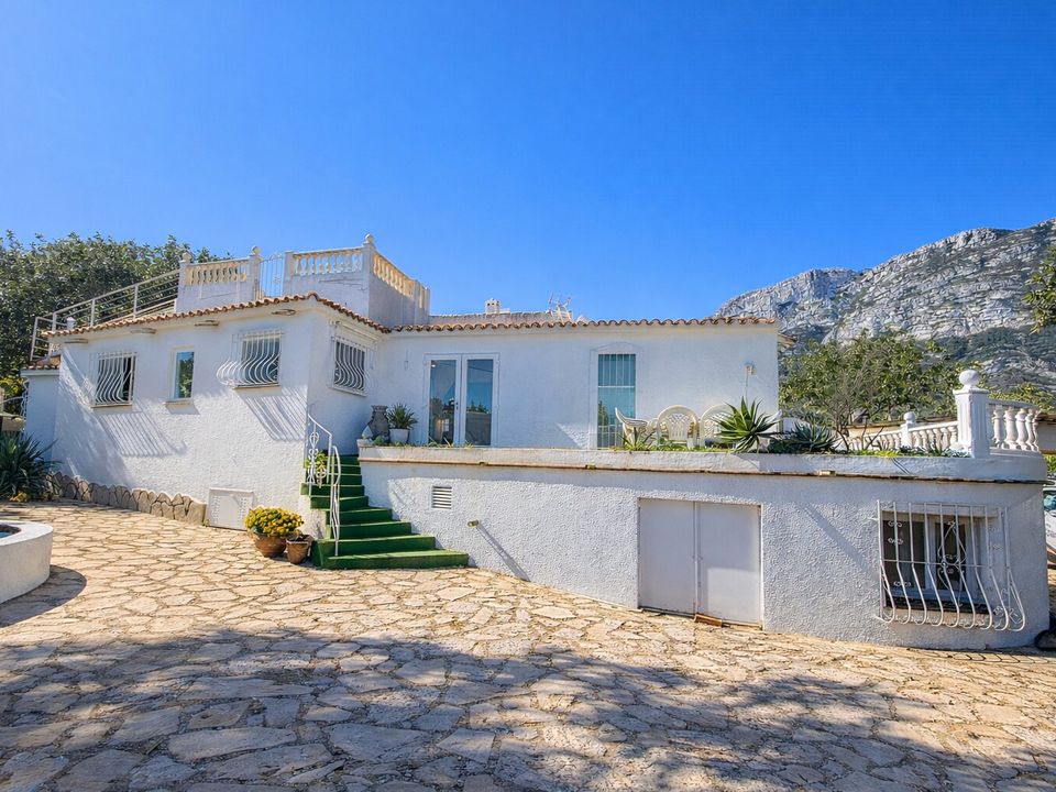 Villa i Denia, Alicante - foto 2