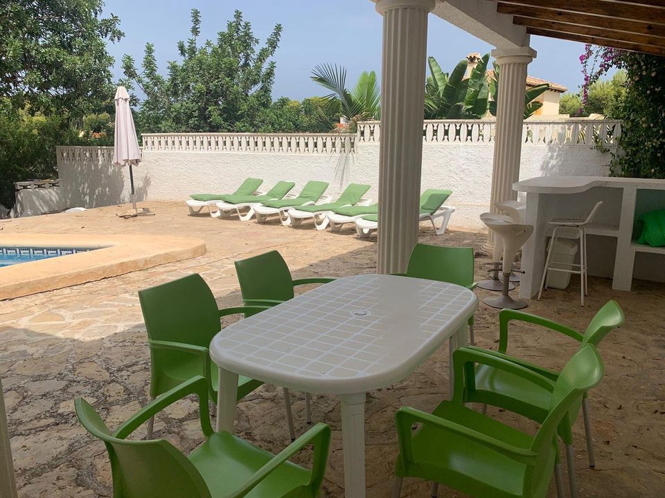 Villa i Denia, Alicante - foto 5