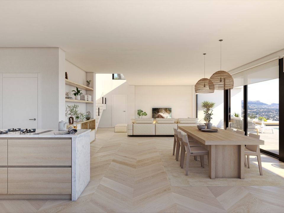 Villa i Benitachell, Alicante - foto 3