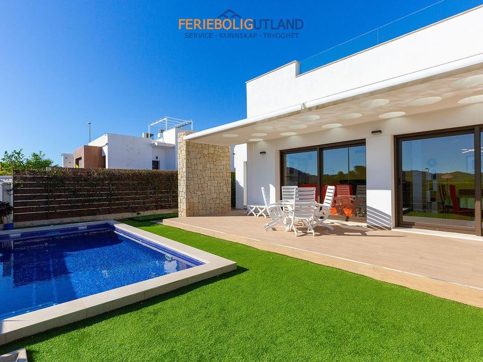 Villa i Alicante, Alicante - foto 2