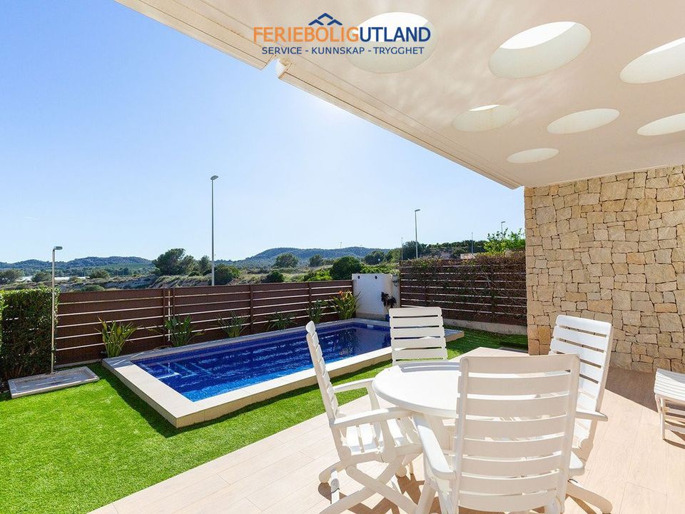 Villa i Alicante, Alicante - foto 3