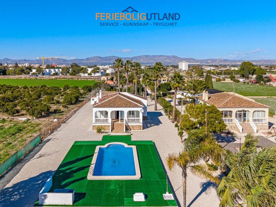 Villa i Dolores, Alicante - foto 1