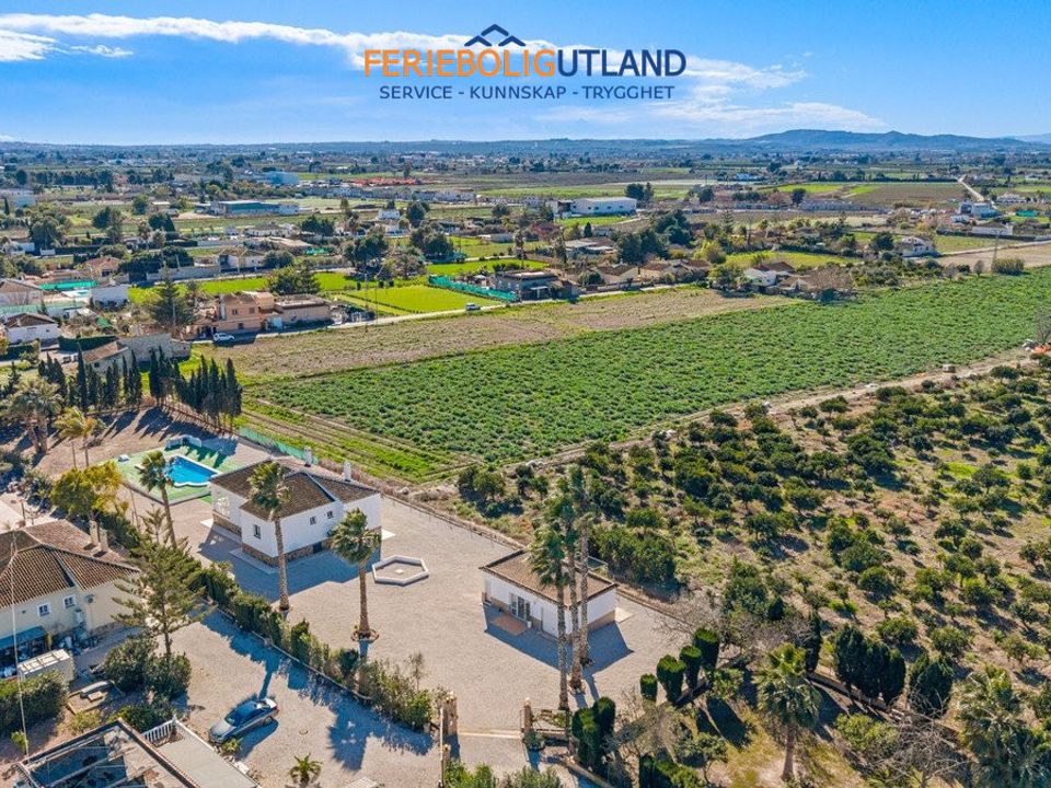 Villa i Dolores, Alicante - foto 3