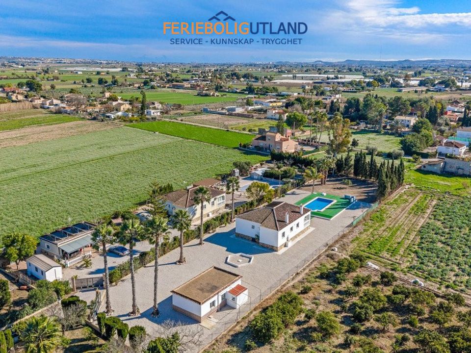 Villa i Dolores, Alicante - foto 4