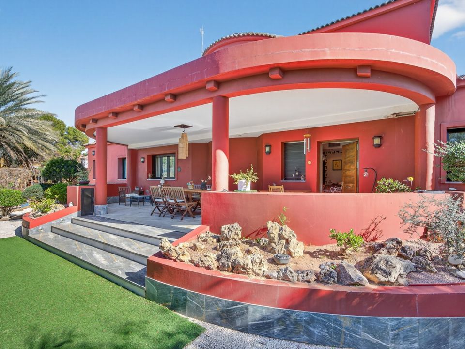 Villa i Santa Pola, Alicante - foto 2