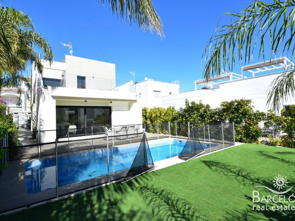 Villa i Ciudad Quesada, Alicante - foto 1