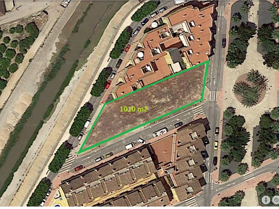 Helårsgrund i Rojales, Alicante - foto 1