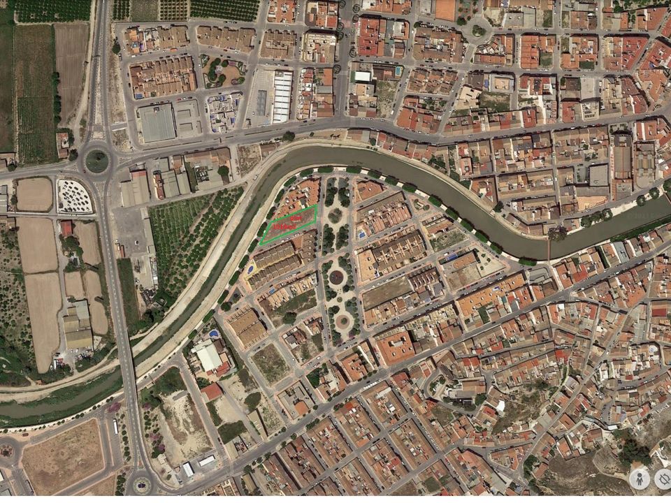 Helårsgrund i Rojales, Alicante - foto 2