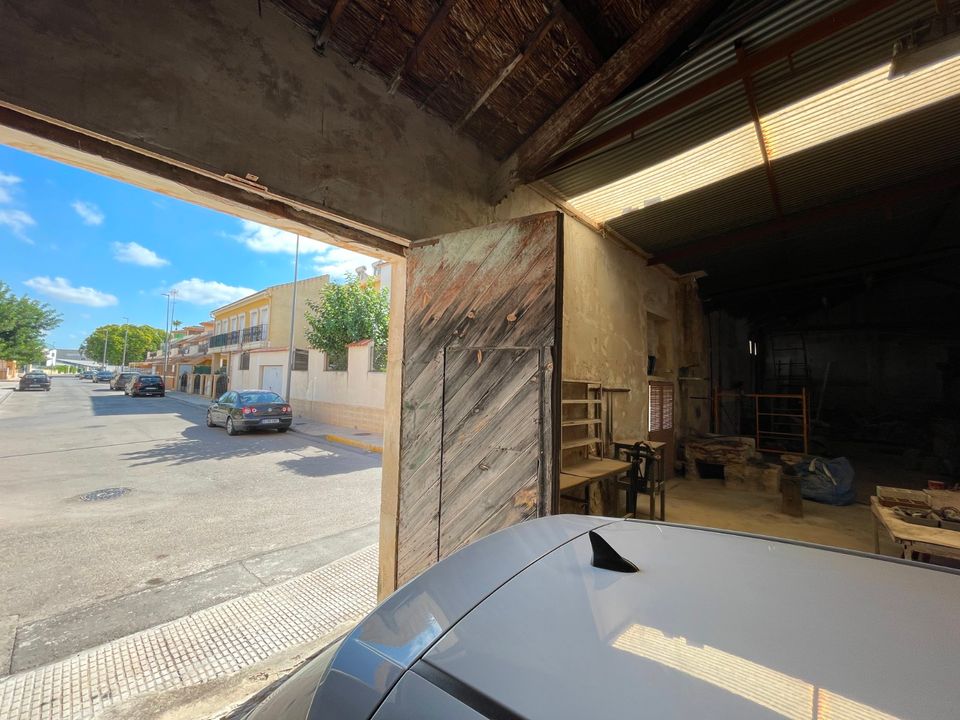 Byhus i Benejuzar, Alicante - foto 1