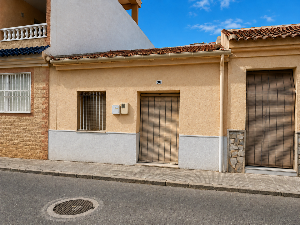 Lejlighed i Benijofar, Alicante - foto 1