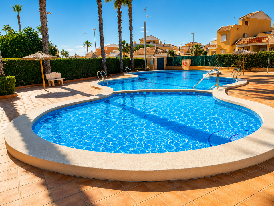 Byhus i Rojales, Alicante - foto 1