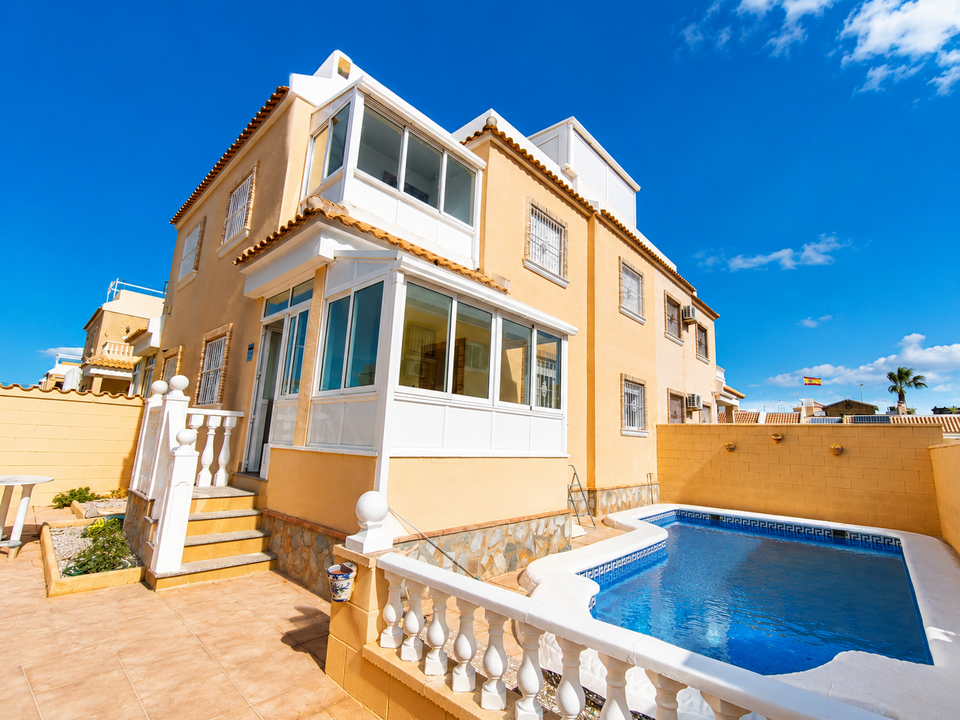 Byhus i Rojales, Alicante - foto 2