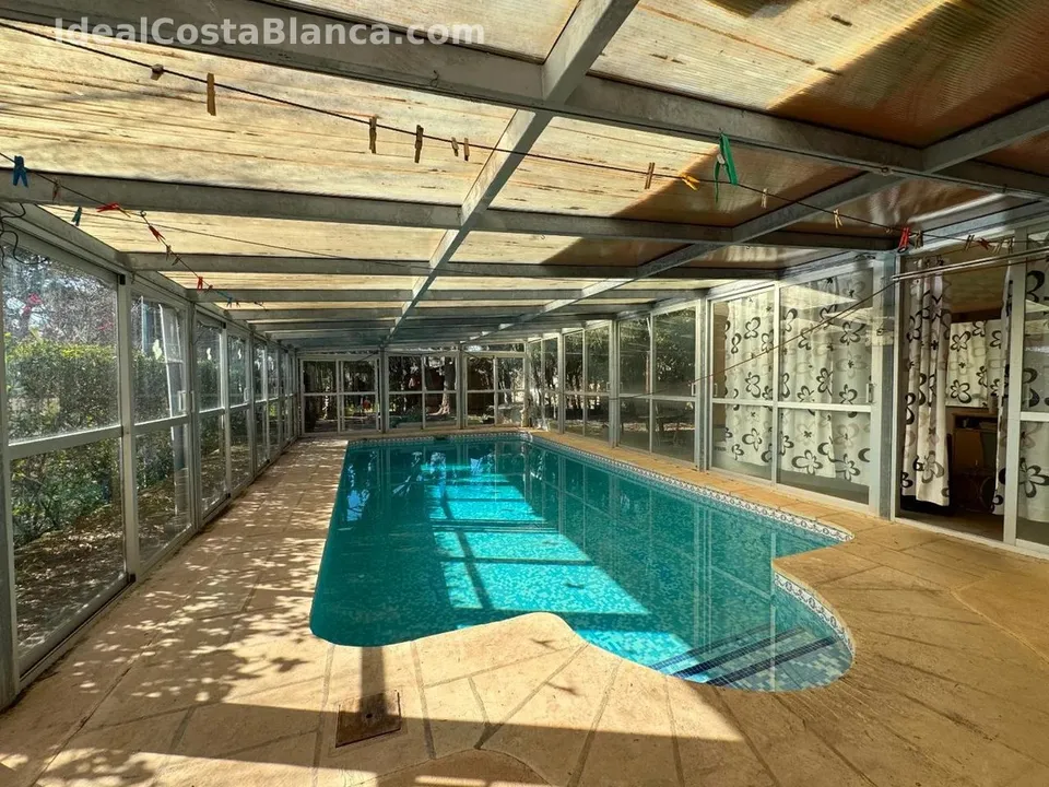 Finca a Alfaz del Pi, Alicante - foto 4