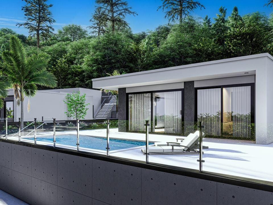 Villa i Pedreguer, Alicante - foto 1