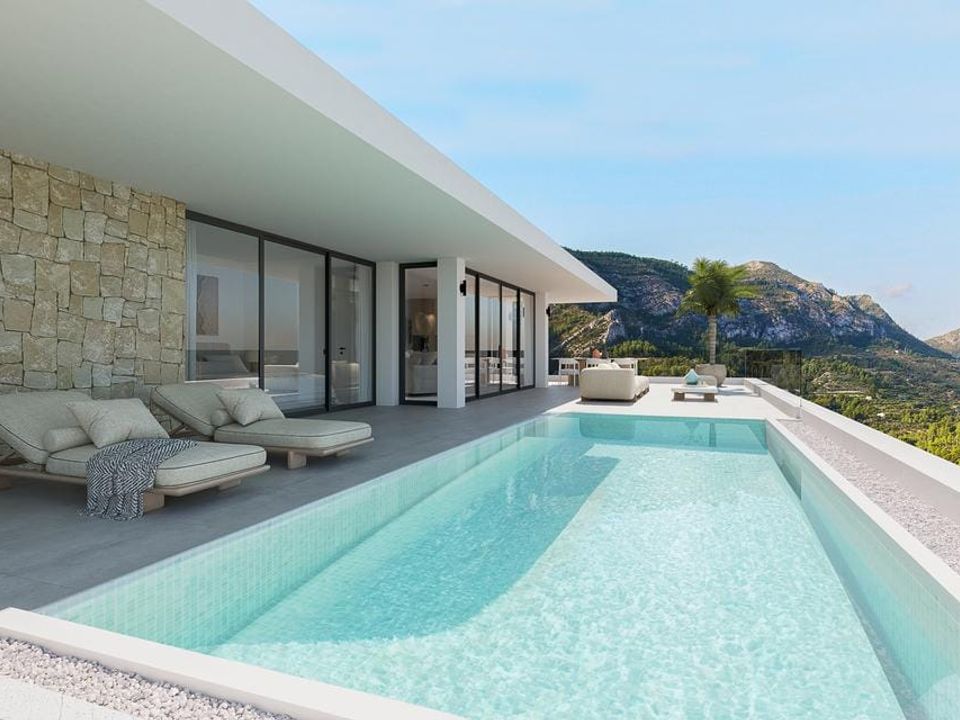Villa i Pedreguer, Alicante - foto 1