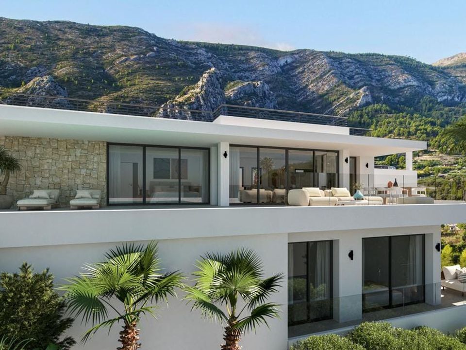 Villa i Pedreguer, Alicante - foto 3
