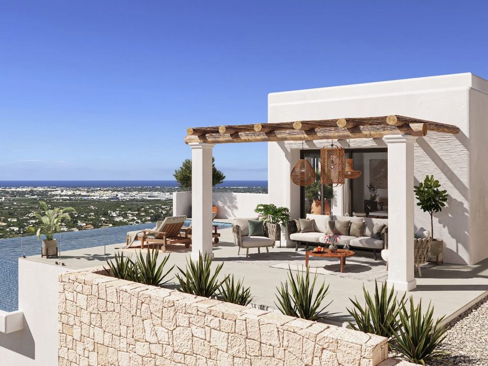 Villa i Pedreguer, Alicante - foto 1