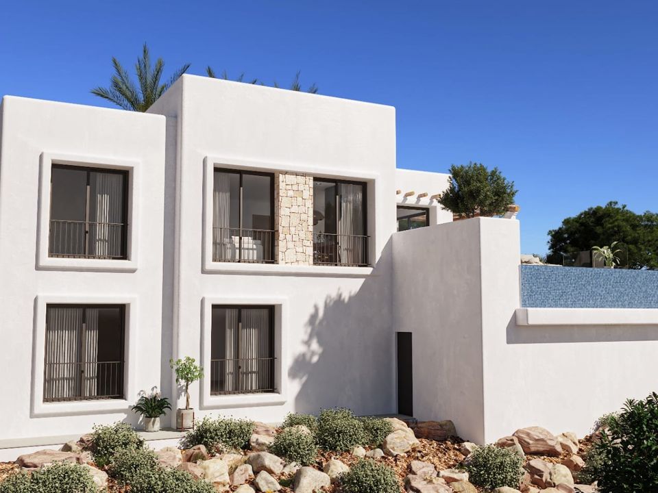 Villa i Pedreguer, Alicante - foto 2