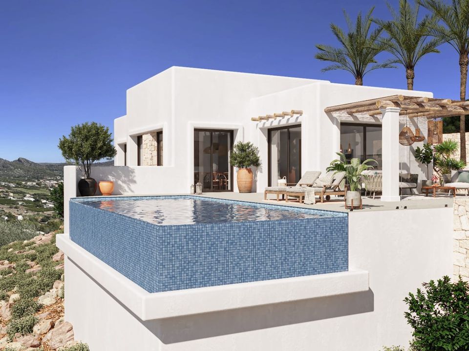 Villa i Pedreguer, Alicante - foto 5