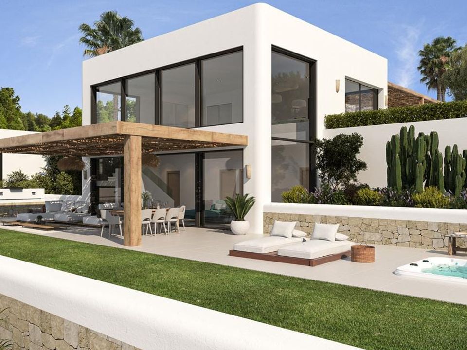 Villa i Pedreguer, Alicante - foto 2