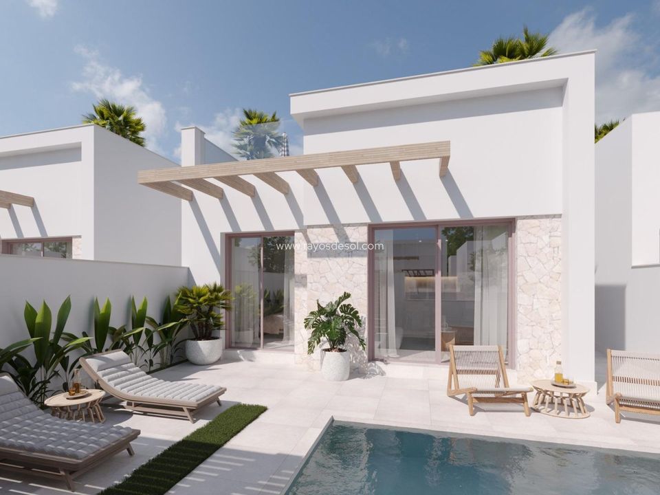 Villa i Roldan, Murcia - foto 1