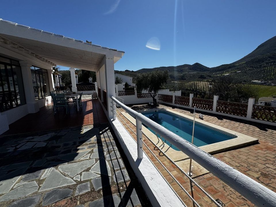 Villa i Algamitas, Sevilla - bilde 4