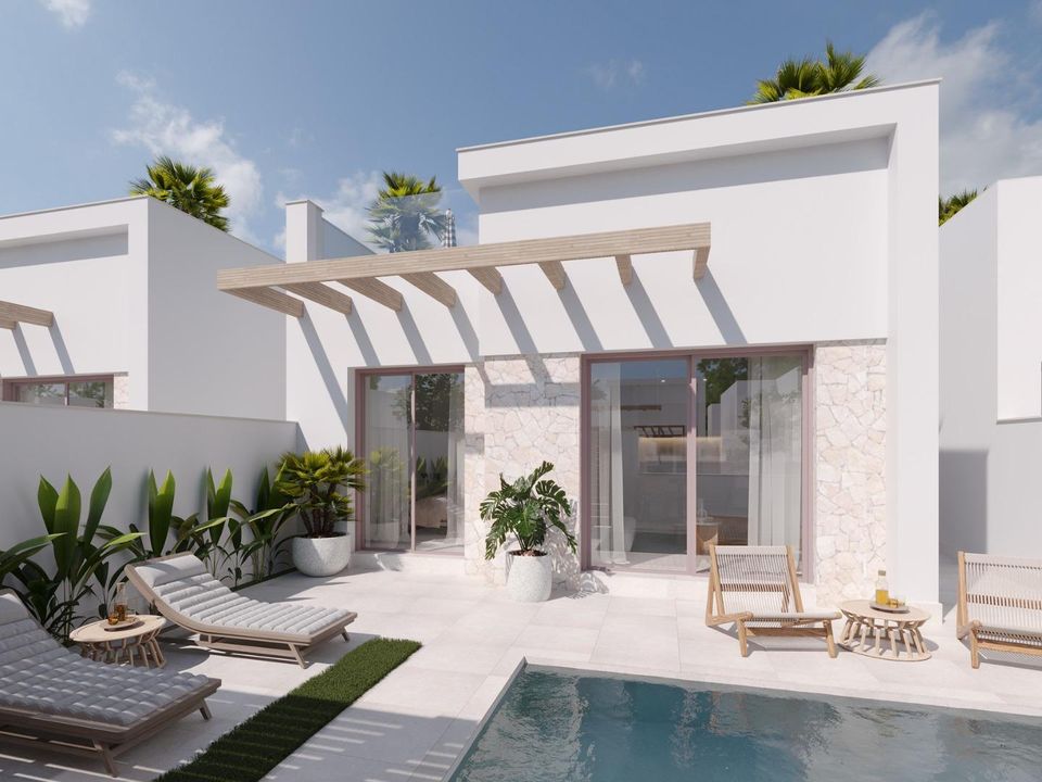 Villa i Torre Pacheco, Murcia - foto 1