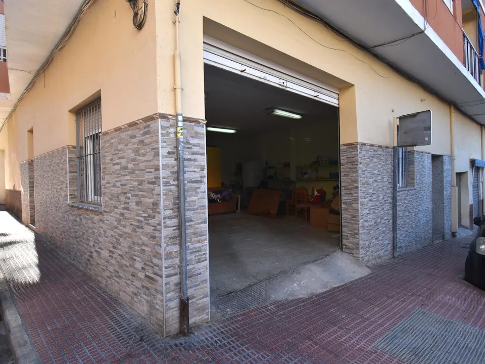Garage i Santa Pola, Alicante - foto 1