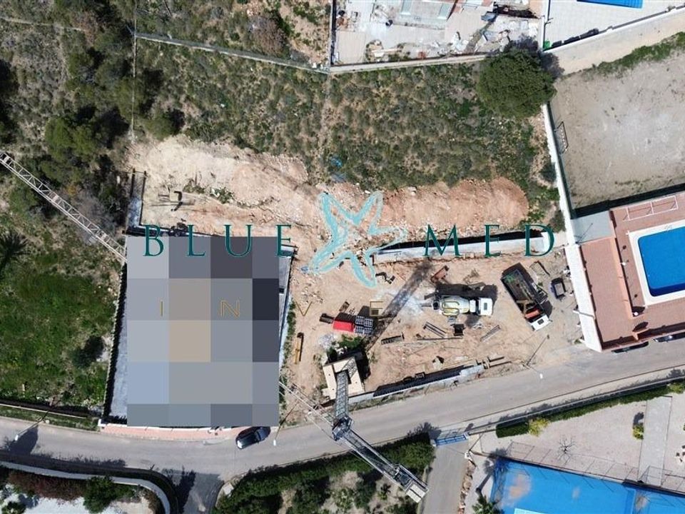 Helårsgrund i Isla Plana, Murcia - foto 2