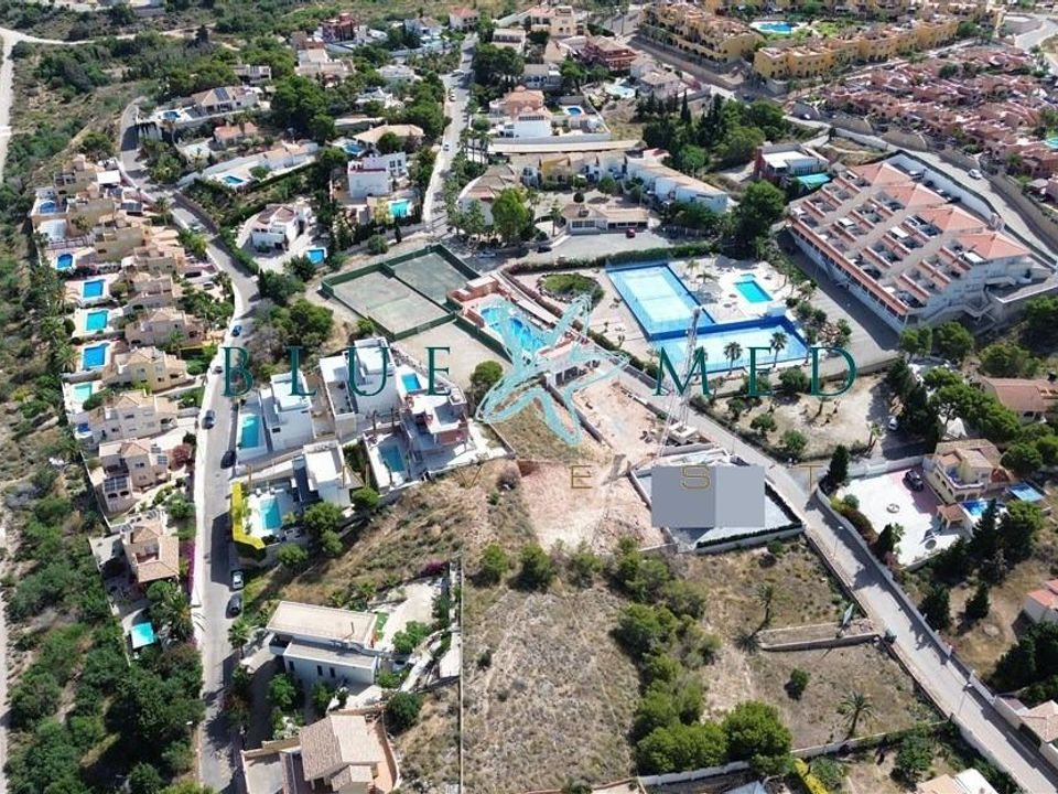 Helårsgrund i Isla Plana, Murcia - foto 3