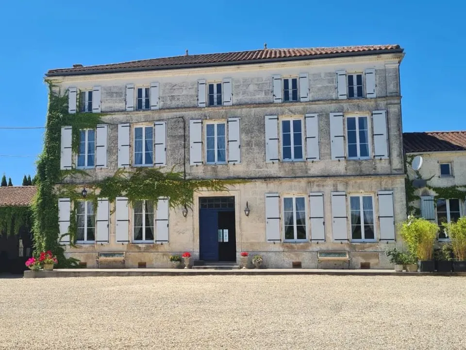 Villa i Bessac, Charente - bilde 1