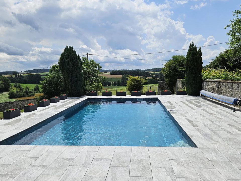 Villa i Bessac, Charente - bilde 2