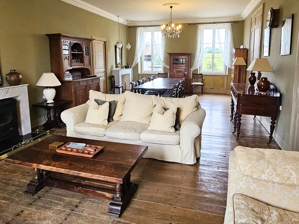 Villa i Bessac, Charente - bilde 3