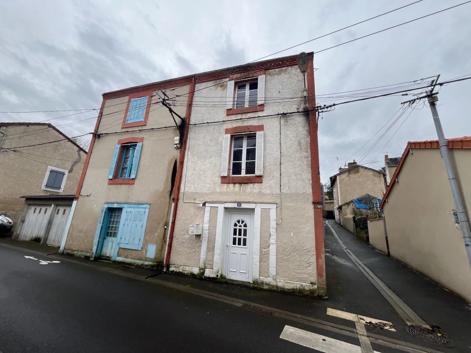 Villa i Montmorillon, Vienne - foto 1