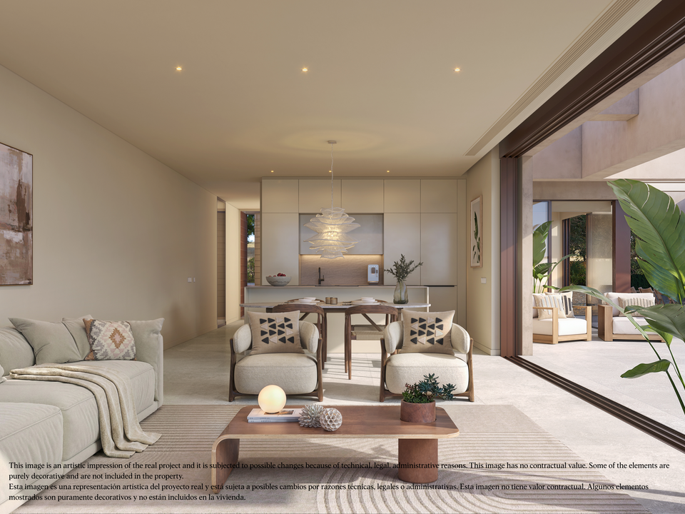 Villa i Dehesa De Campoamor, Alicante - foto 2