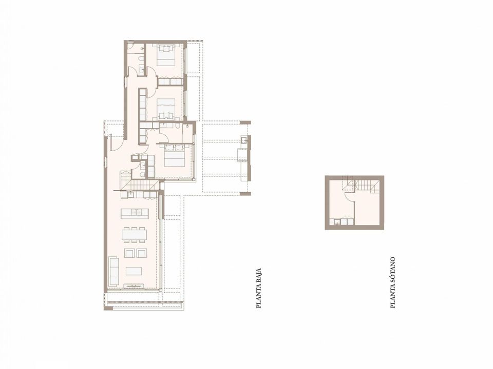Villa i Dehesa De Campoamor, Alicante - foto 4