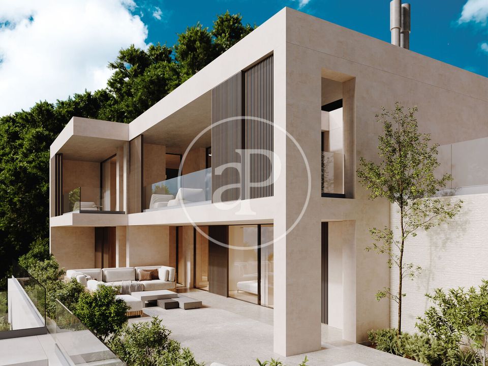 Villa i Chiva, Valencia - foto 1