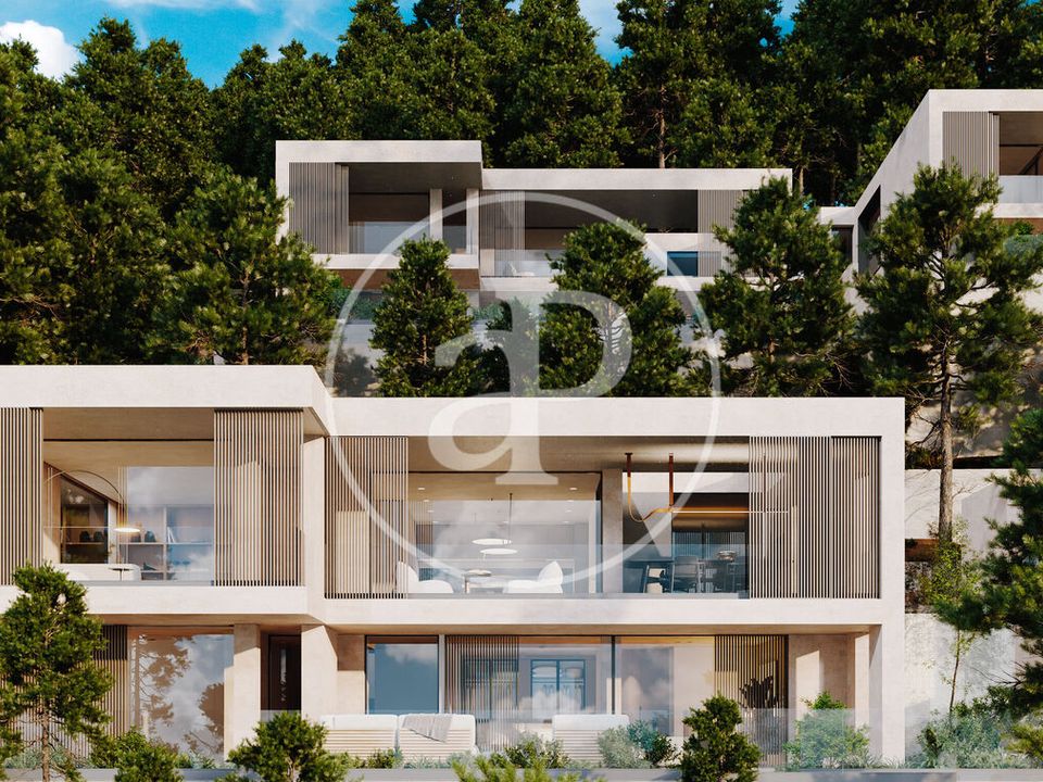 Villa i Chiva, Valencia - foto 2