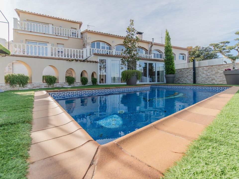 Villa i Pals, Gerona - foto 1