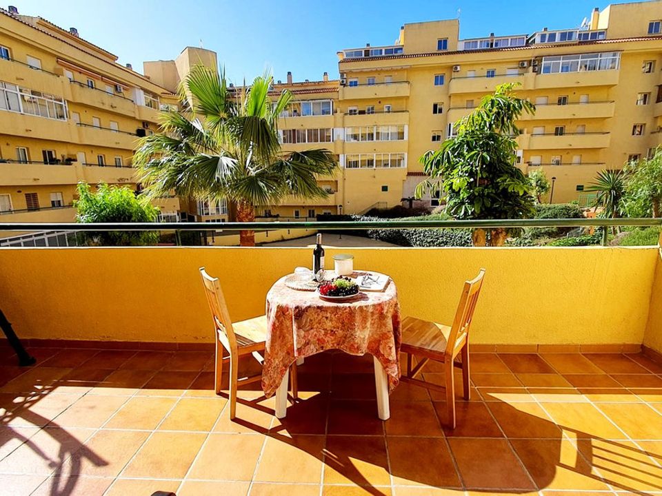 Lejlighed i Fuengirola, Malaga - foto 1