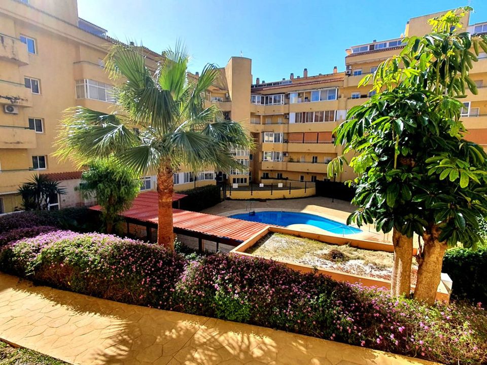 Lejlighed i Fuengirola, Malaga - foto 2