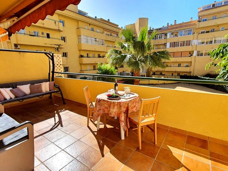 Lejlighed i Fuengirola, Malaga - foto 3