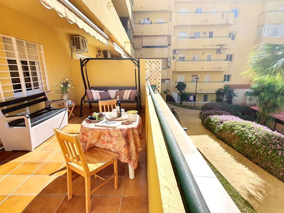 Lejlighed i Fuengirola, Malaga - foto 4