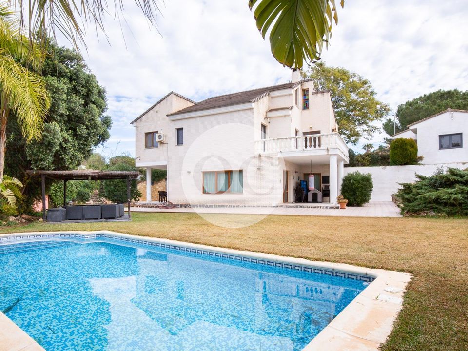 Villa i Riba-Roja De Turia, Valencia - foto 2