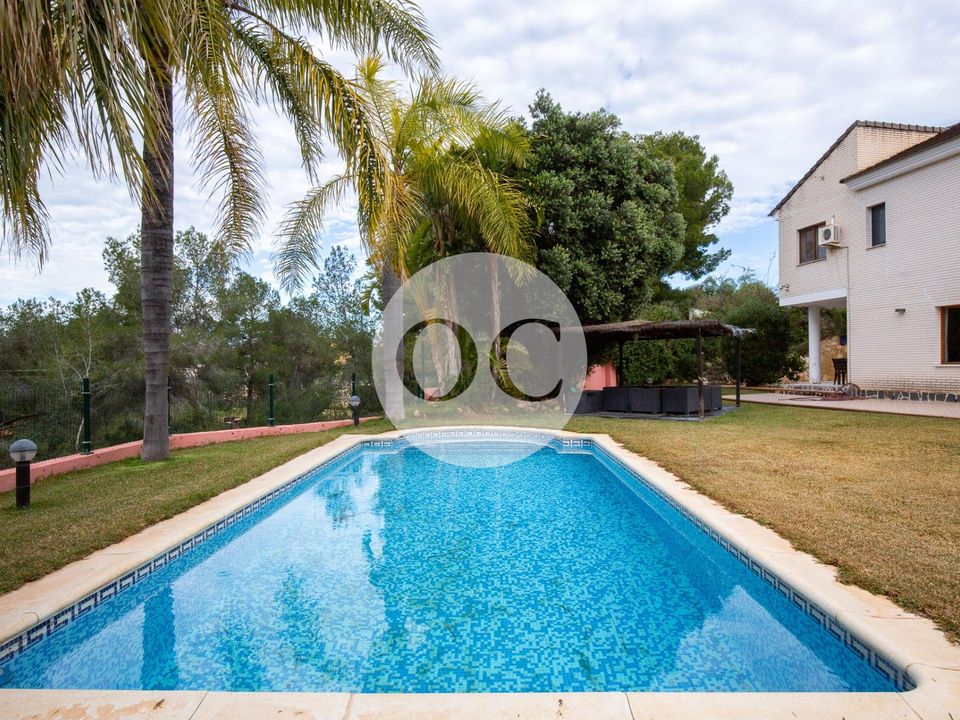 Villa i Riba-Roja De Turia, Valencia - foto 3